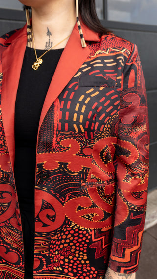 Mahuika Blazer | Pre-order