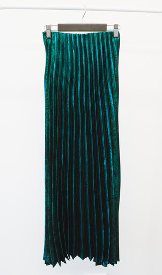 Pre-order | Pīata Pleated Skirt