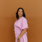 Pūwera Wrap Dress - Midi Length (Pre-order early Dec Delivery)