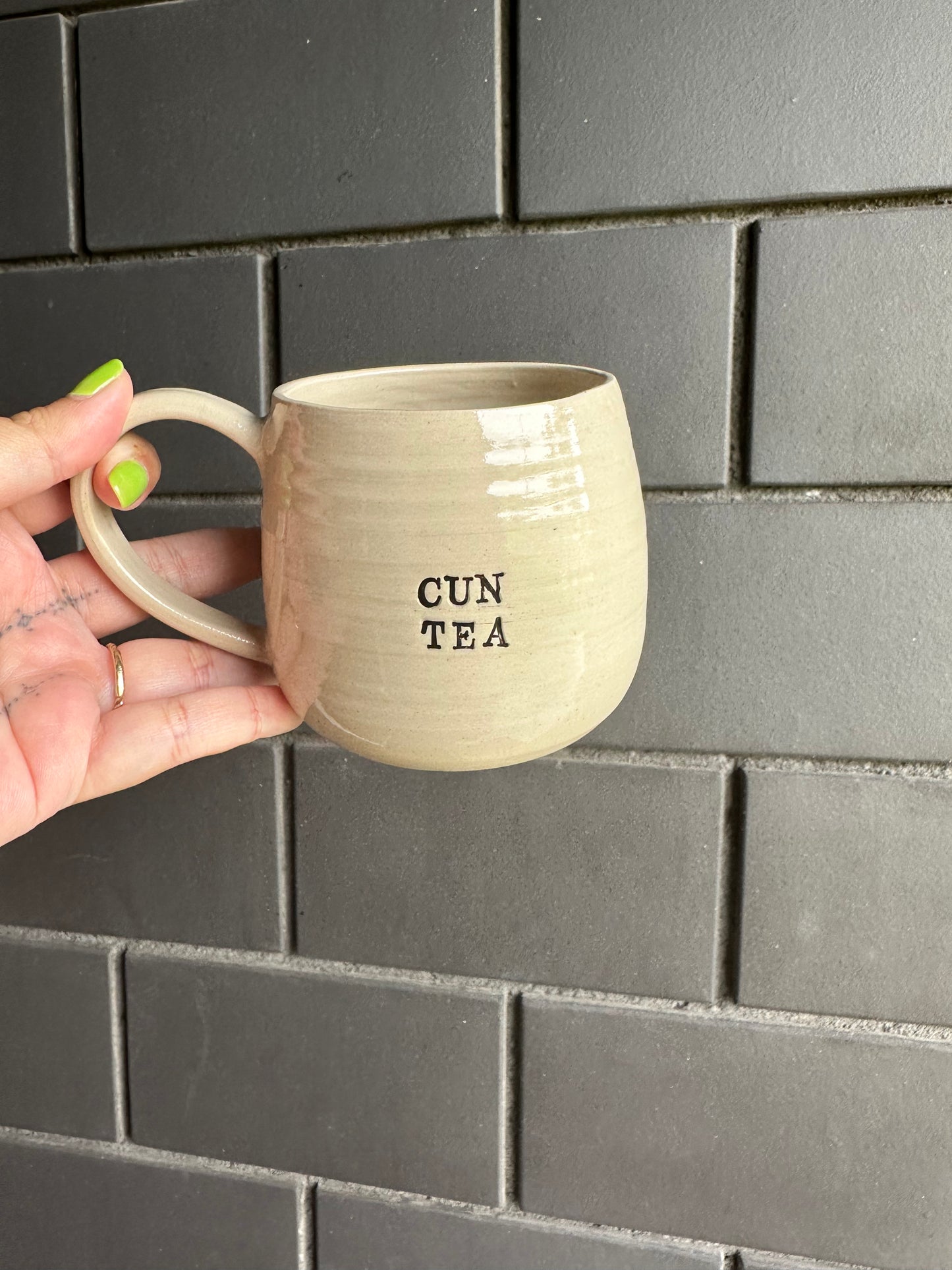 Cun Tea Mug